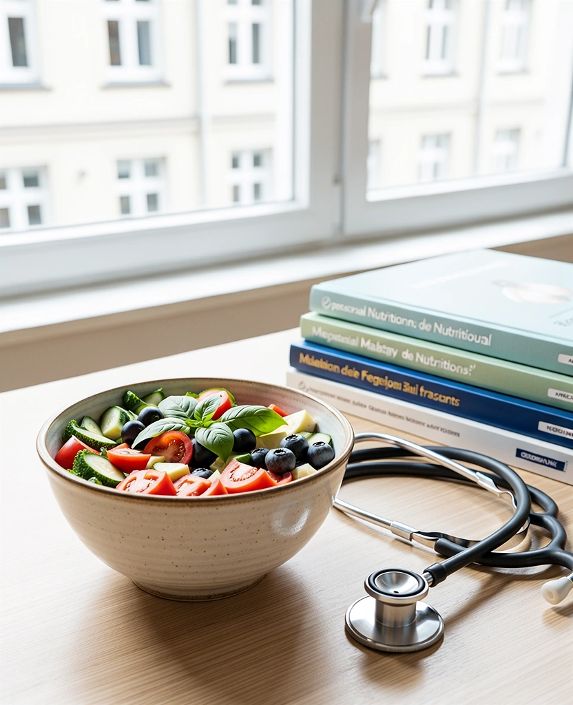 Ernährungsberatung Arbeitsplatz