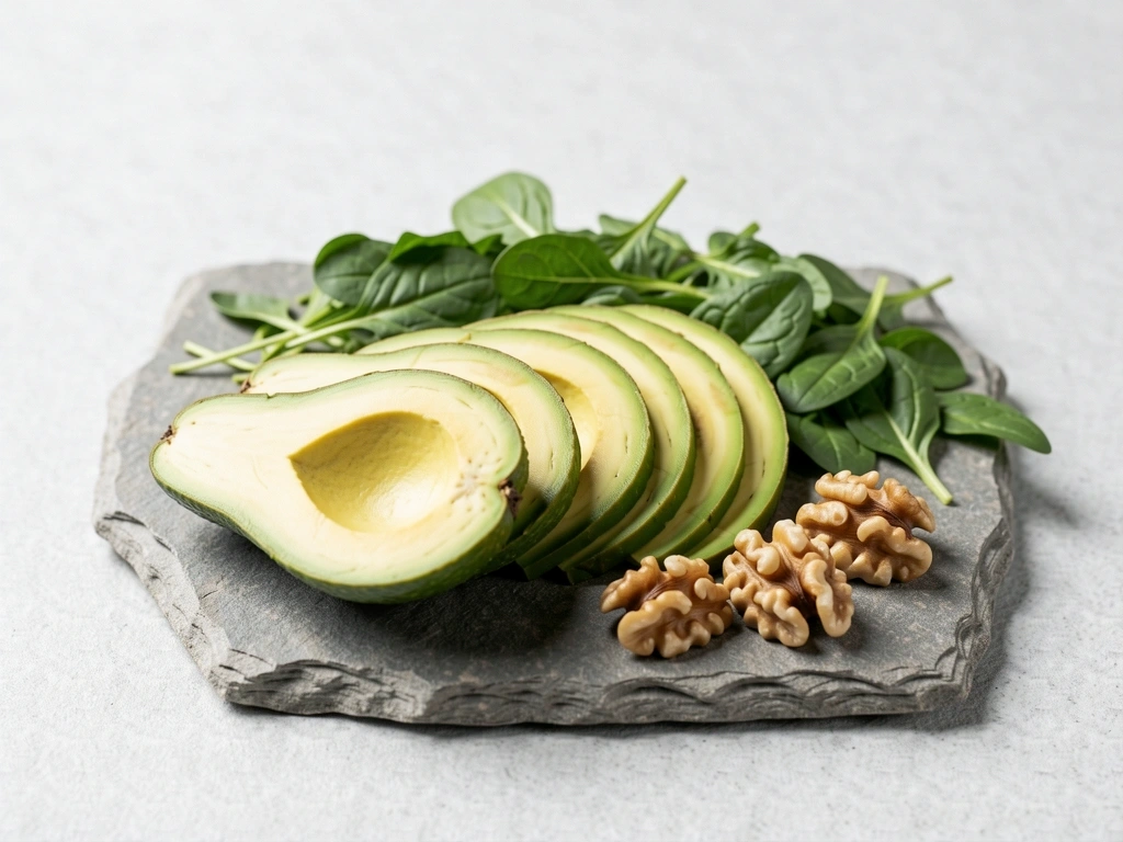 Gesunde Lebensmittel Detail